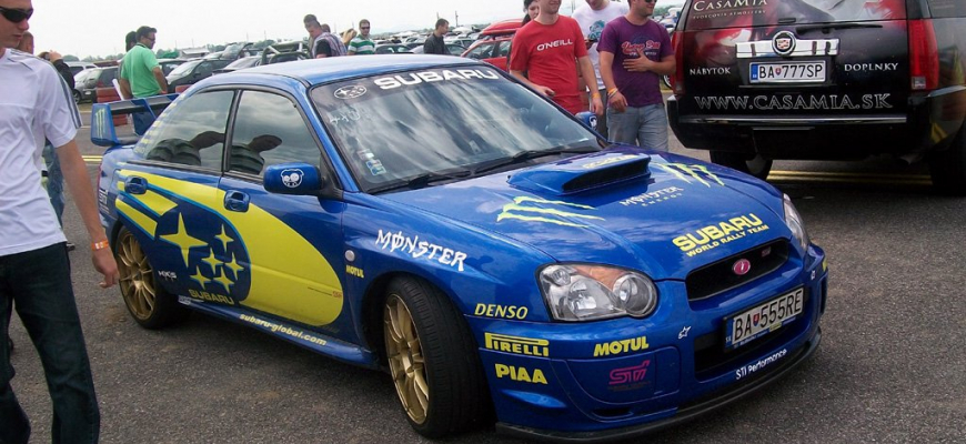 Fotogaléria Carat Tuning Party 2010