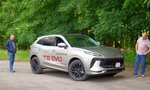 Test Dongfeng Forhting T5 EVO - to je z Číny? Fakt? No pneu iste vymente
