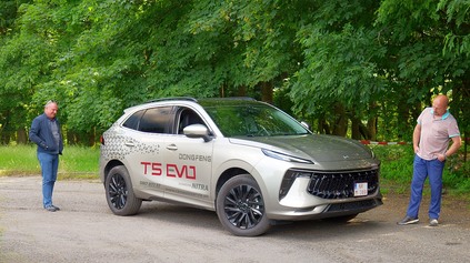 TEST DONGFENG FORHTING T5 EVO - TO JE Z ČÍNY? FAKT? NO PNEU ISTE VYMENTE