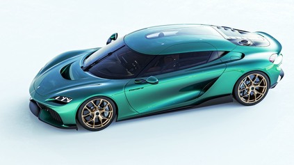 NOVÝ KOENIGSEGG GEMERA OFICIÁLNE. V PRODUKČNEJ FORME MÁ TROJVALEC ALEBO V8 A... 2300 KONÍ!