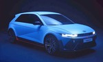 Máme prvé fotky kórejského ostrého hatchbacku Hyundai Ioniq 5 N, pred oficiálnou premiérou!