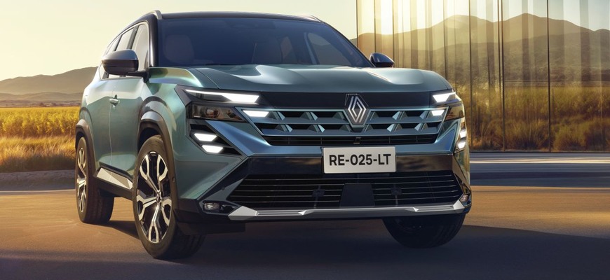 Nový Renault Boreal oficiálne! Dacia Bigster smeruje na svetové trhy s novým logom i karosériou