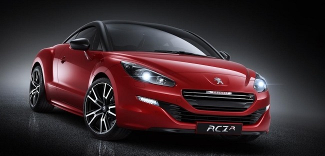 Peugeot RCZ R - najvýkonnejšia sériovka v histórii značky