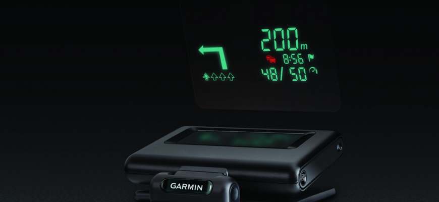 Head Up display už nie je len výsada BMW