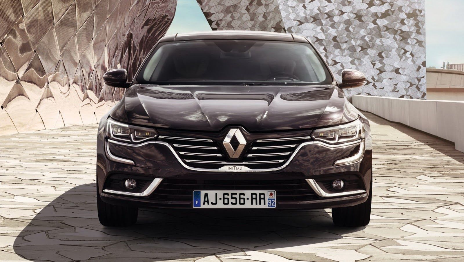 Renault Talisman 2015