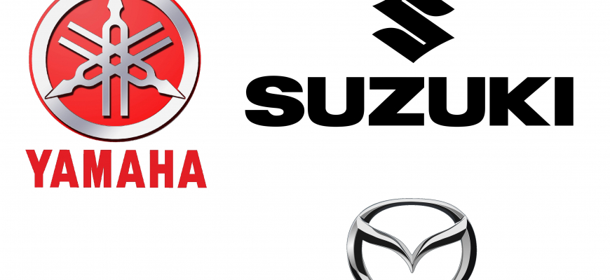 Mazda, Suzuki a Yamaha zle merali spotrebu a emisie. Zámerne?