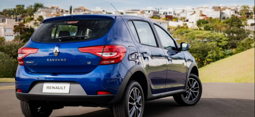 Renault už nechce premenované Dacie, dokazuje nový Renault Sandero