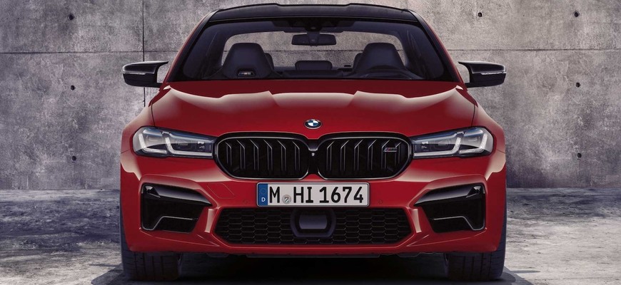 Budúca generácia BMW M5 by mohla mať až 1000 koní