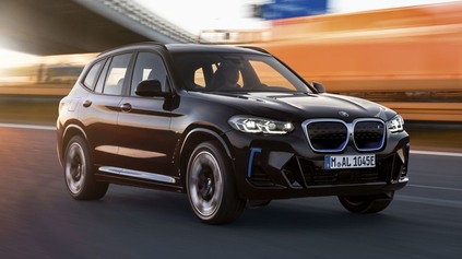 ELEKTRICKÉ BMW IX3. NA TRHU JE LEN PÁR MESIACOV A UŽ MÁ ZA SEBOU PRVÝ FACELIFT