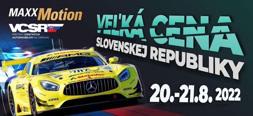 Veľká cena Slovenska už čoskoro prinesie na Slovakia Ring poriadnu dávku adrenalínu