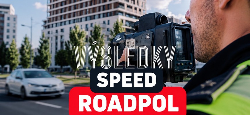 Policajná akcia ROADPOL! Koľko vodičov prišlo o vodičák?