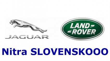 SENZÁCIA! Jaguar Land Rover si pre fabriku vybral Slovensko