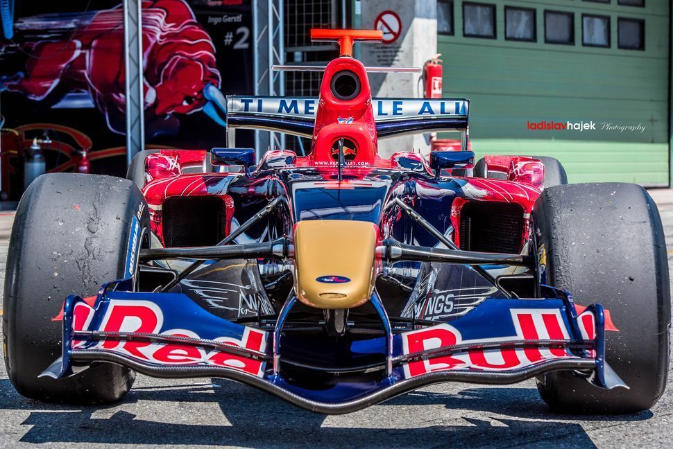 Toro Rosso STR1