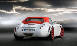 Wiesmann Roadster MF5 - prvé foto