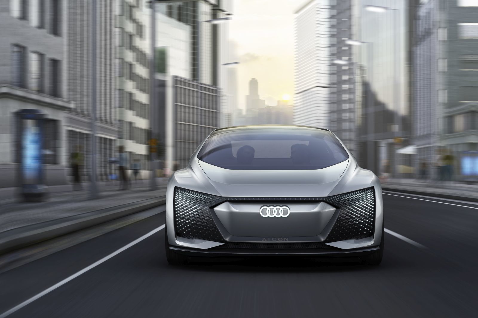 Audi Aicon