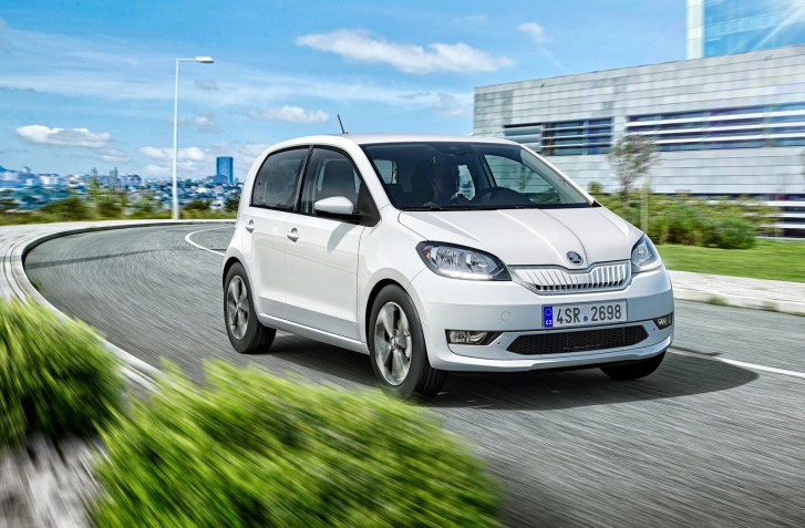 ELEKTRICKÁ ŠKODA CITIGO IV PREJDE 260 KM. DOMA JU NABIJETE ZA 12 H