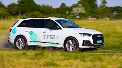 Test Audi Q7 60 TFSI e: poručíme vetru, dažďu