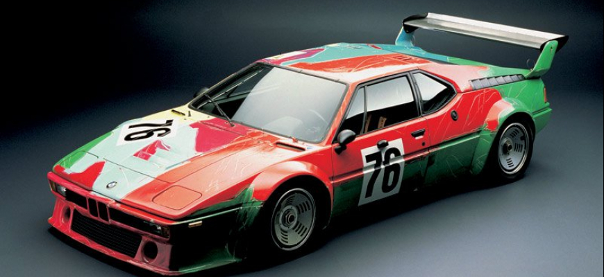 BMW M1 Procar sa pretína Zeleným peklom