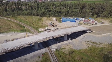 VODIČI, NOVÝ OBCHVAT NA SEVERE SLOVENSKA VÁM SKRÁTI CESTU! KVÔLI MEŠKANIU HO DODAJÚ NESKÔR