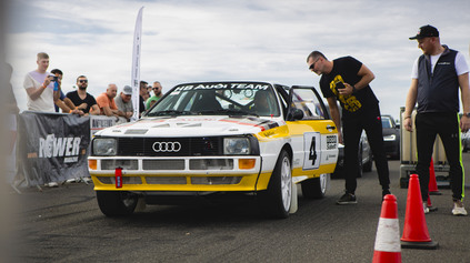 AKO PETROLHEADI SLÁVILI DEŇ ÚSTAVY SR? AKCIOU POWERFEST SLOVAKIARING