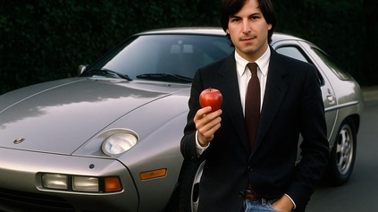 AKO PORSCHE INŠPIROVALO APPLE