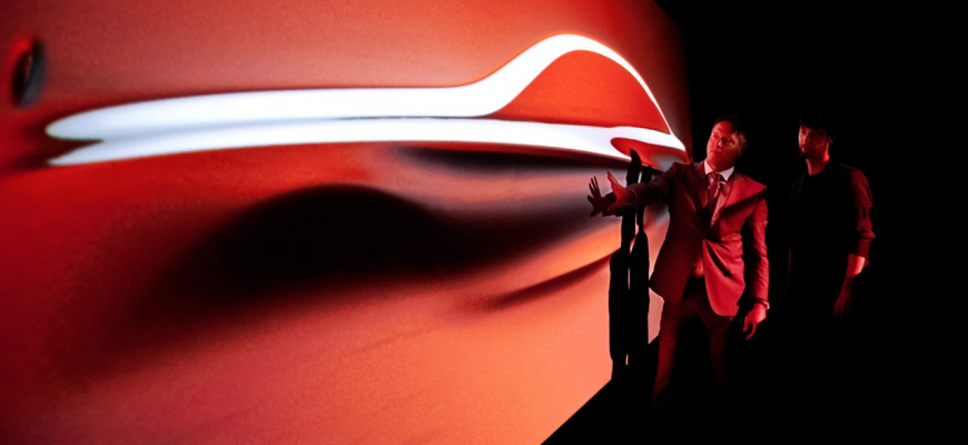 Mercedes-Benz bude v Paríži prezentovať koncept Aesthetics S. Dizajnový jazyk, v ktorom urobia triedu S.