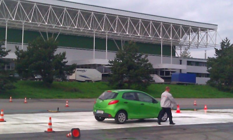 SuperDRIVE Skola Bezpecnej Jazdy Prešov