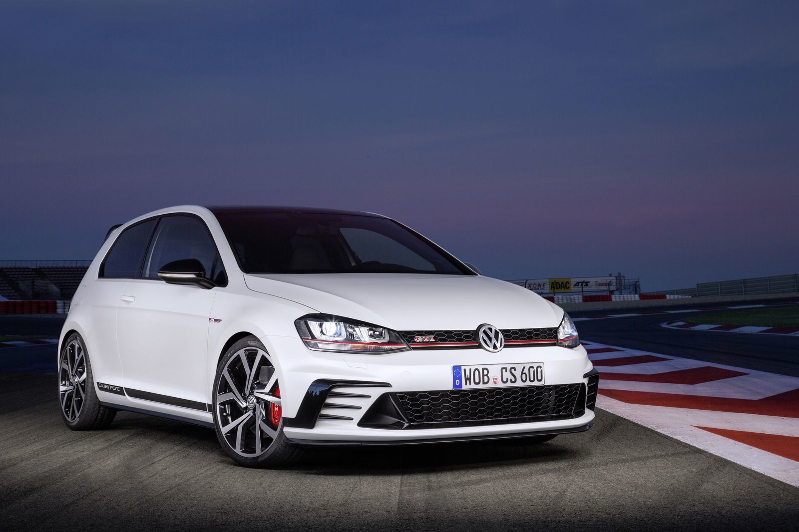 VW Golf GTI Clubsport