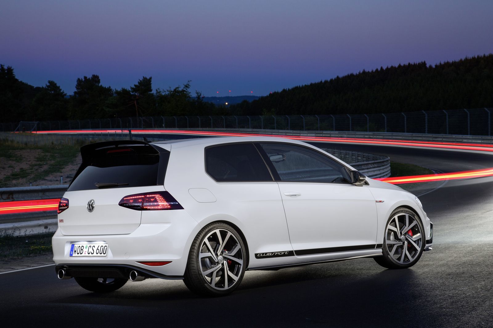 VW Golf GTI Clubsport