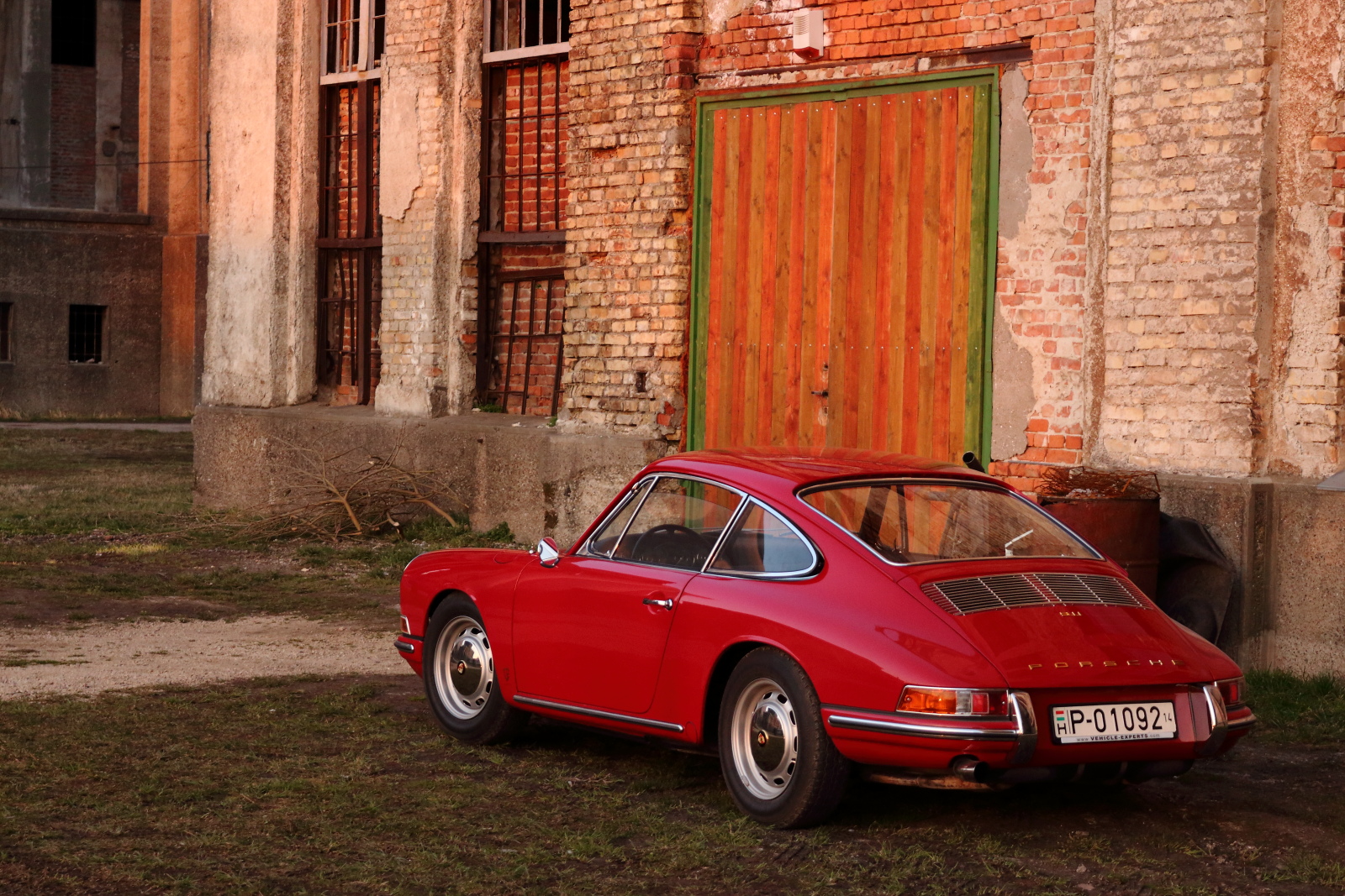 Шрифт sk porsche