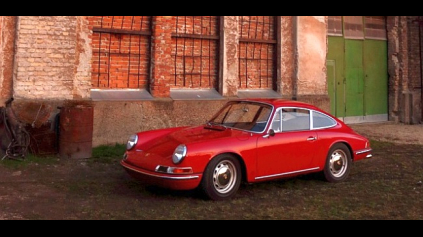 PRÍBEH MÔJHO PORSCHE 911 1966