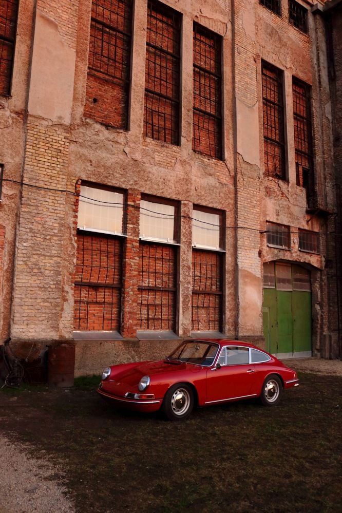 Porsche 911 1966