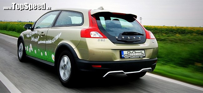 <p>Volvo C30 1.6D DRIVe</p>