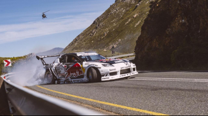 Mad Mike a jeho Mazda RX-8 v parádnom videu