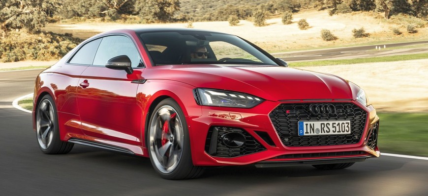 Audi RS4 Avant a RS5 dostali pakety Competition. Prinášajú toho dosť, lacné ale nie sú