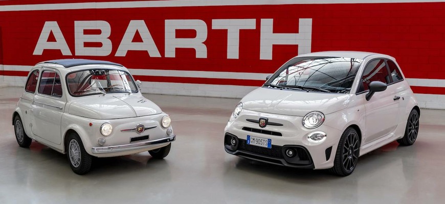 Abarth 595 predstavili pred 60 rokmi, jeho odkaz, DNA i meno žije dodnes