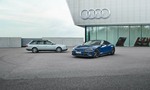 Audi Sport 40 rokov oslávilo úspechmi v motoršporte aj na cestách