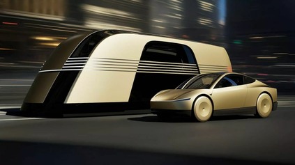 TESLA CYBERCAB: NOVÉ ROBOTICKÉ TAXI ELONA MUSKA ODHALENÉ SPOLU S ĎALŠÍM ŠOKUJÚCIM ROBOVANOM!