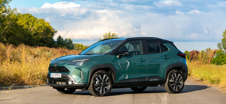 Test Toyota Yaris Cross FWD - voči štvorkolke je nizšia cena, nie spotreba