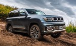 Ďalšia „čína“ na Slovensku. Päťmetrový BAIC BJ60 má rám, redukciu aj uzávierky