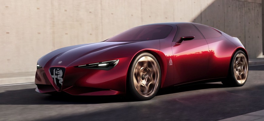 Nová Alfa Romeo Cuorerosso. Elektrická budúcnosť? V hre zostáva aj twin-turbo V6!