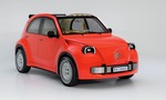 Citroën 2CV sa vracia! Nová francúzska kačica je kratšia ako originál a má stáť len 15 000 eur