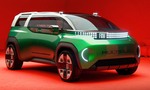 Nový Fiat Multiplay: vedľa neho vyzerá aj Multipla ako normálne auto!