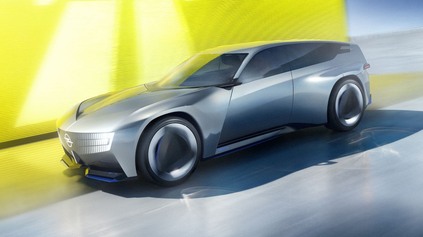 NOVÝ OPEL STX AKO BUDÚCNOSŤ ASTRY SPORTS TOURER? TAKTO BY PODĽA NEMCOV MOHLA VYZERAŤ