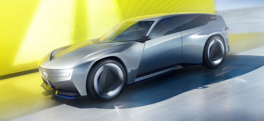 Nový Opel STX ako budúcnosť Astry Sports Tourer? Takto by podľa Nemcov mohla vyzerať