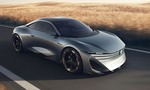 Peugeot RCZ je späť ako 500-koňový elektromobil. Má šancu dostať sa na bežné cesty?