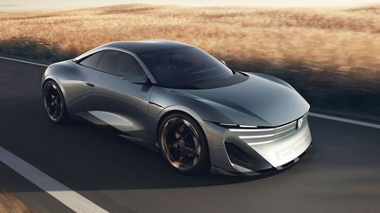 PEUGEOT RCZ JE SPÄŤ AKO 500-KOŇOVÝ ELEKTROMOBIL. MÁ ŠANCU DOSTAŤ SA NA BEŽNÉ CESTY?