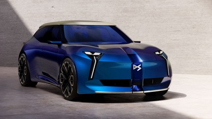 NOVÝ DS F3VER NAZNAČUJE NÁVRAT KLASICKÉHO HATCHBACKU. FRANCÚZI UŽ NECHCÚ ĎALŠIE SUV