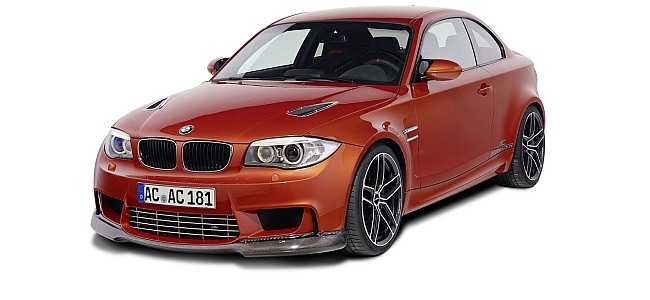 BMW 1M v podaní AC Schnitzer