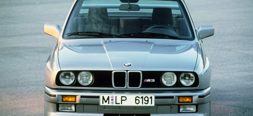 V piatok príde nová generácia BMW radu 3. Pozrite si jej históriu
